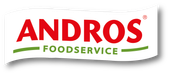 logo andros food service